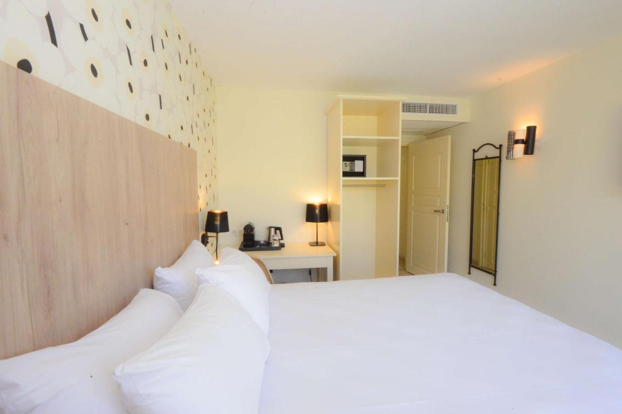 Best Western Gemenos Villa Florette Exterior foto