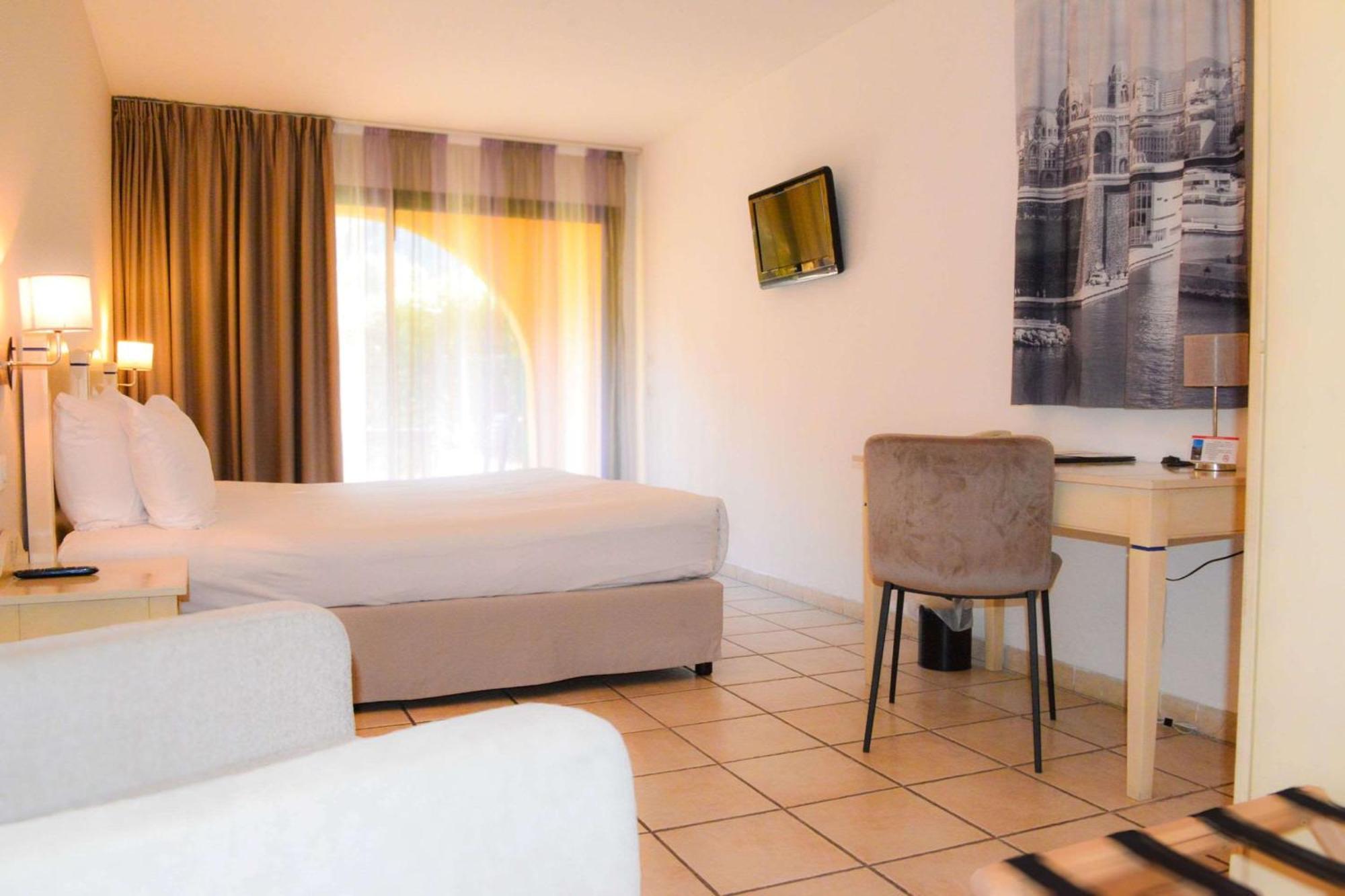 Best Western Gemenos Villa Florette Exterior foto
