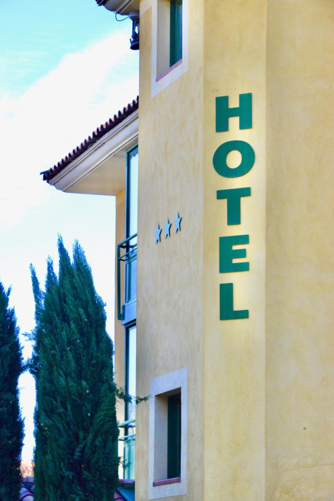 Best Western Gemenos Villa Florette Exterior foto