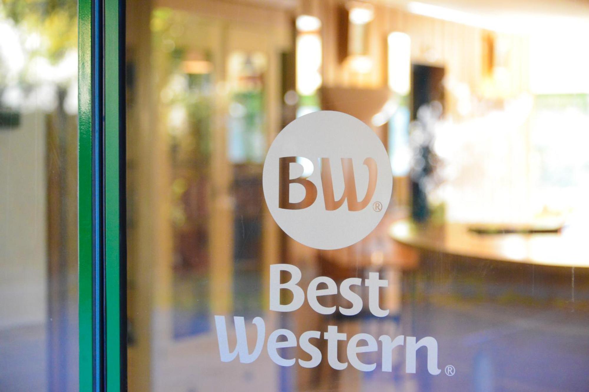 Best Western Gemenos Villa Florette Exterior foto
