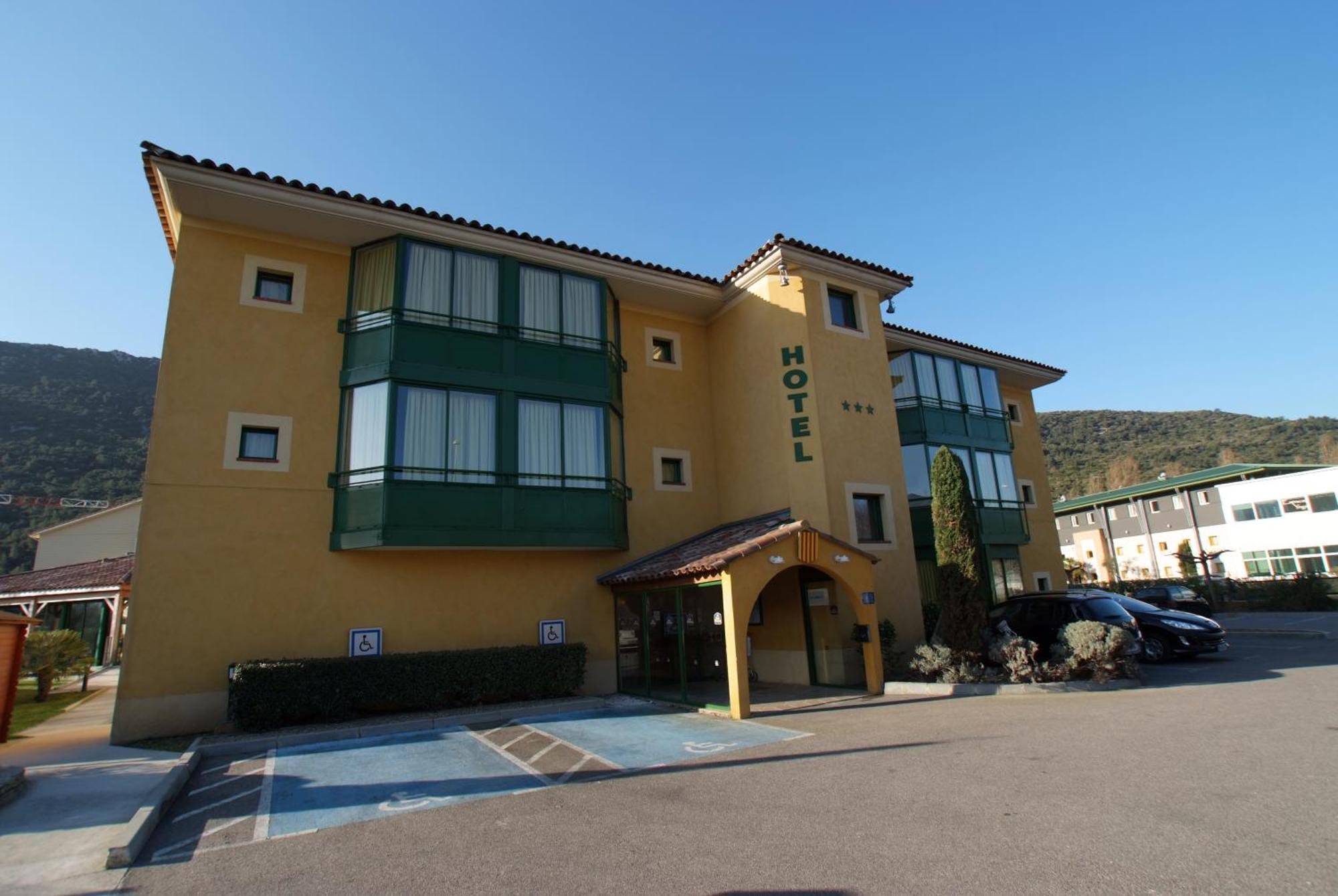 Best Western Gemenos Villa Florette Exterior foto