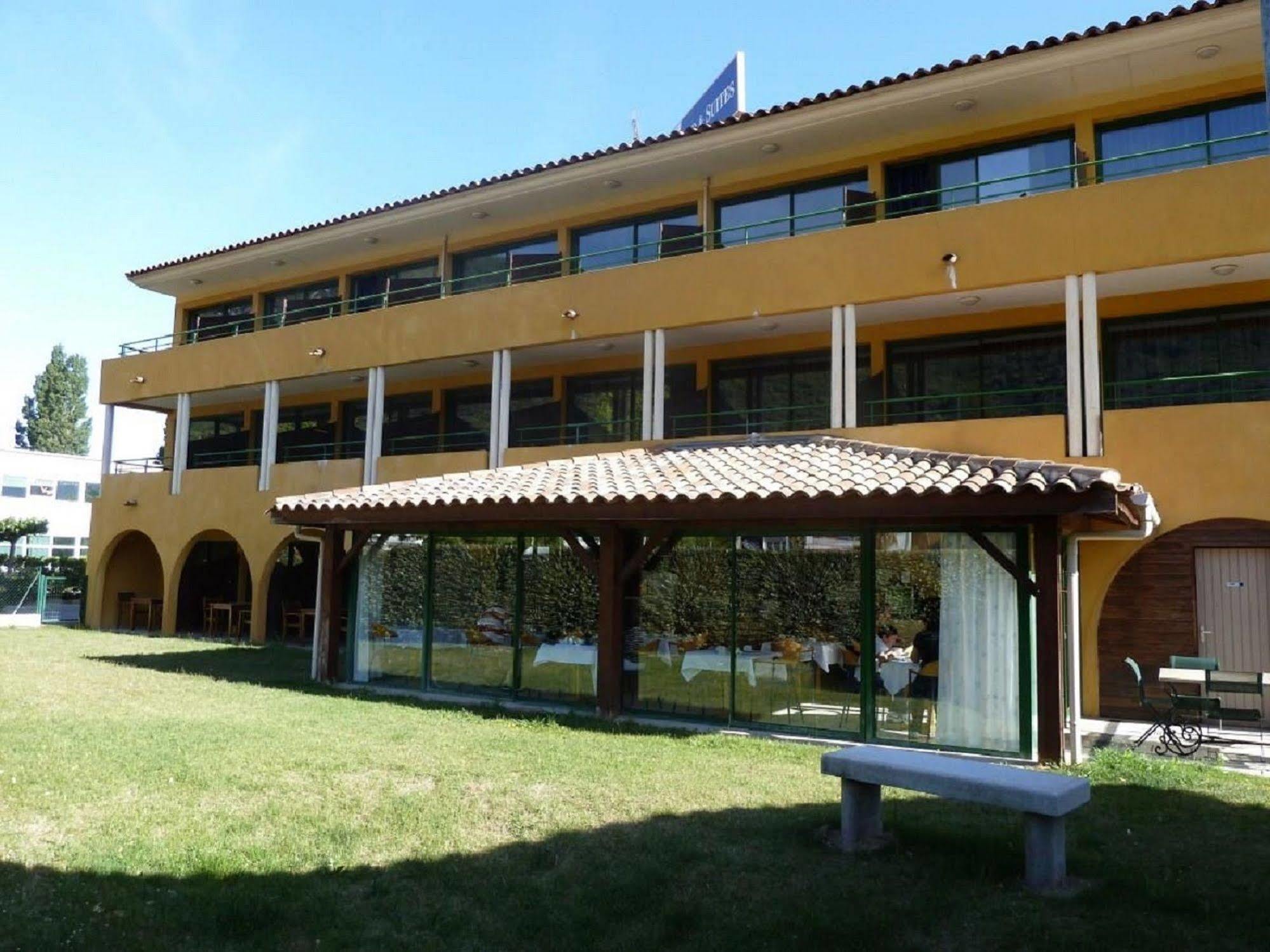 Best Western Gemenos Villa Florette Exterior foto