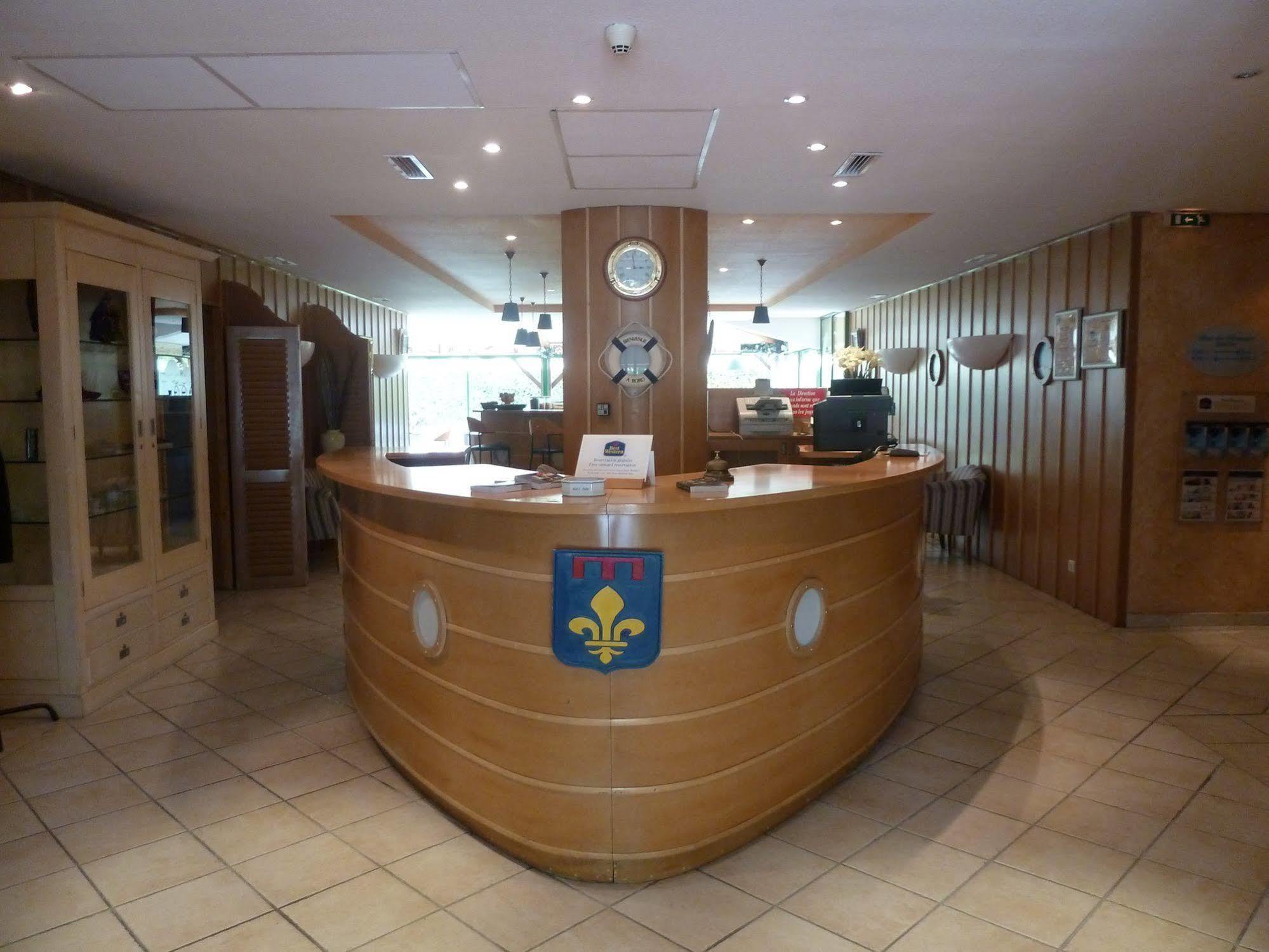 Best Western Gemenos Villa Florette Exterior foto