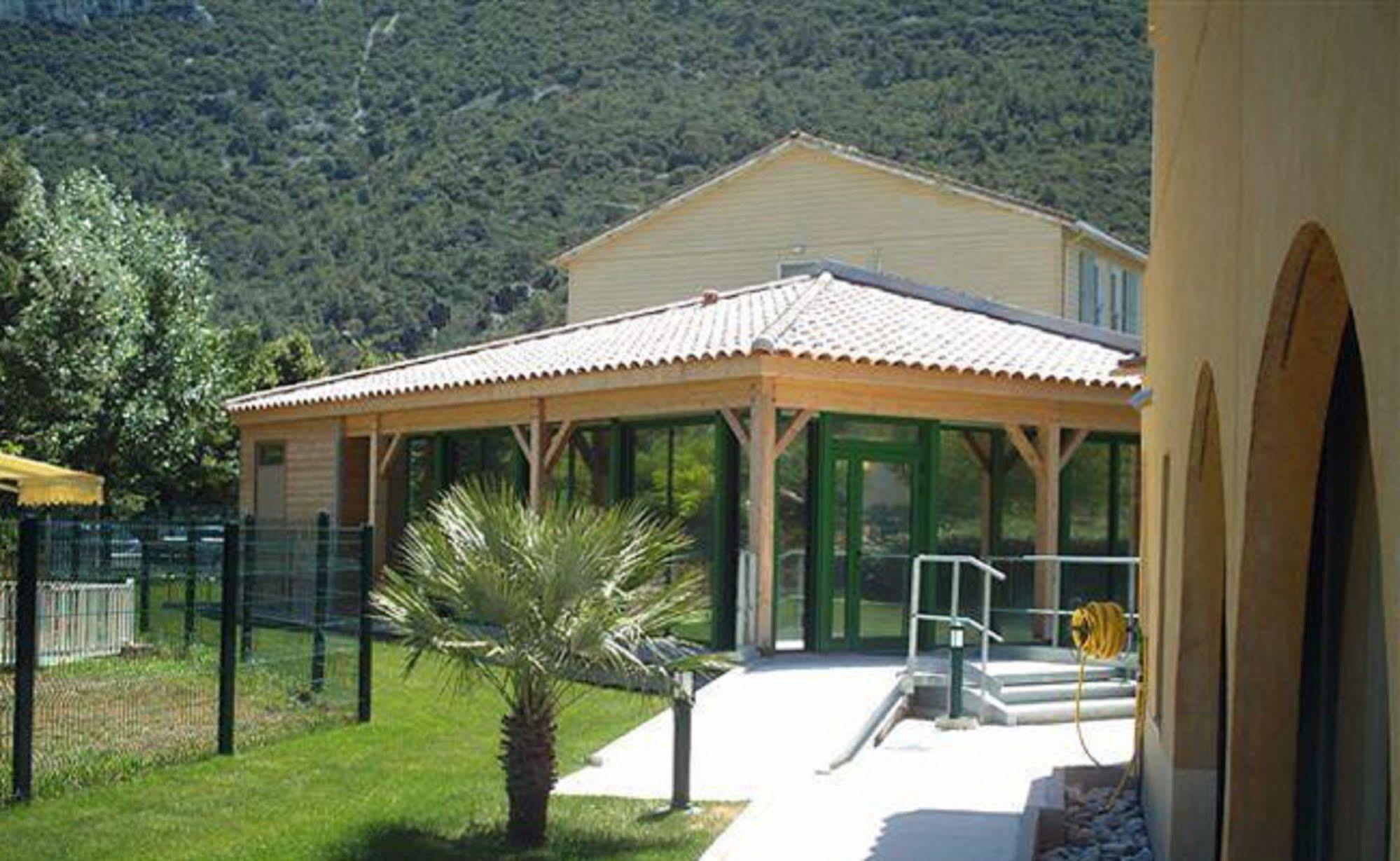 Best Western Gemenos Villa Florette Exterior foto